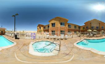 Fairfield Inn & Suites Twentynine Palms-Joshua Tree National Park