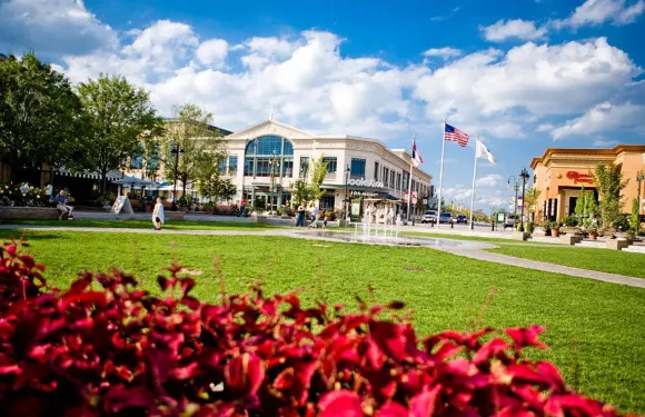 代頓比弗克里克萬豪居家旅館