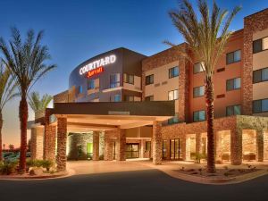 Courtyard Phoenix Mesa Gateway Airport