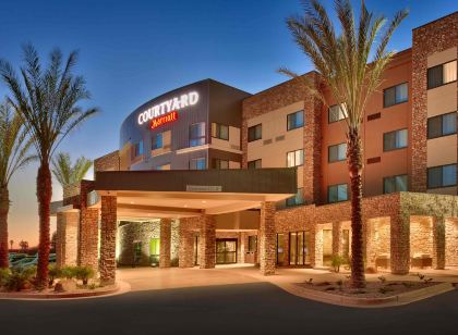 Courtyard Phoenix Mesa Gateway Airport