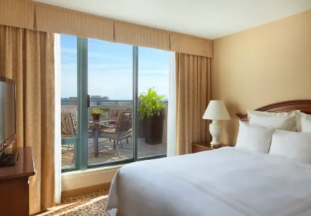 Vancouver Airport Marriott Hotel