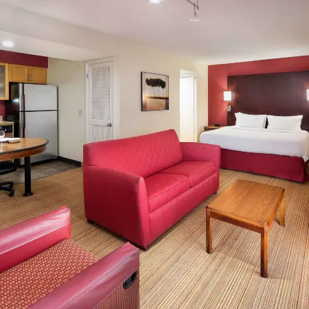 Residence Inn Irvine Spectrum