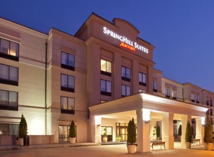 SpringHill Suites Tarrytown Westchester County