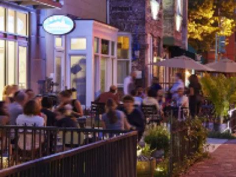 キャピタル ヒルトン ワシントンD.C.のホテル