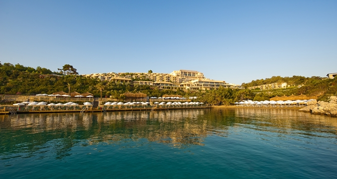 Hilton Bodrum Turkbuku Resort & Spa - All Inclusive