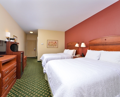 Hampton Inn Kansas City Northeast