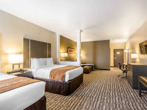 Comfort Suites Northwest Houston at Beltway 8