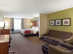 Comfort Inn & Suites Fayetteville-University Area