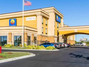 cheap hotels in oak grove ky