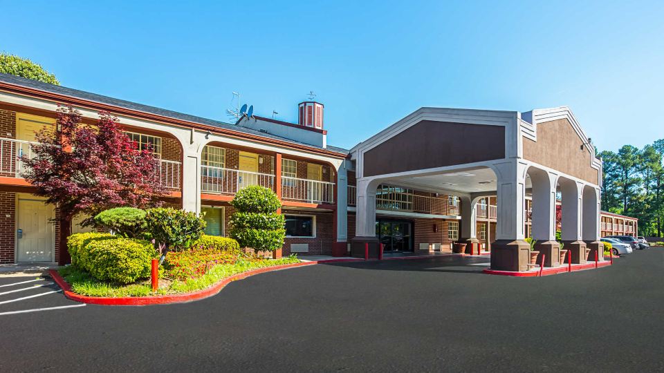 Quality Inn Atlanta Northeast I-85
