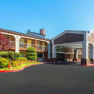 Quality Inn Atlanta Northeast I-85