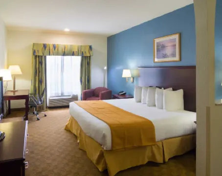 Baymont by Wyndham Houston Brookhollow Hotels in Houston