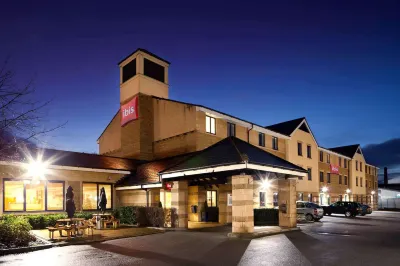 Ibis Bradford Shipley Hotel dekat Bandara Leeds Bradford