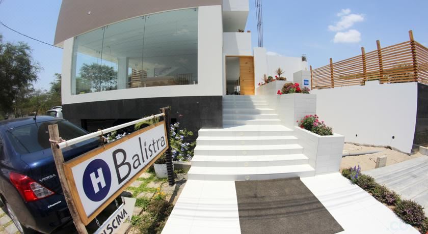 Hotel Balistra - Housity
