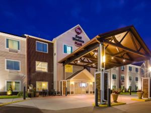 Best Western Plus Menomonie Inn  Suites