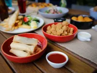 悉尼機場皇冠假日酒店 - 早餐