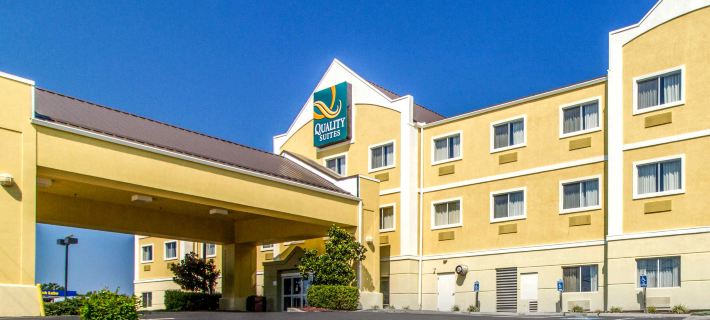 Quality Suites Hoteles en Condado de Laurel