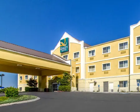 Quality Suites Hoteles en Corbin