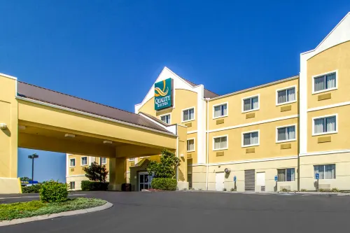 Quality Suites Hotels in Corbin