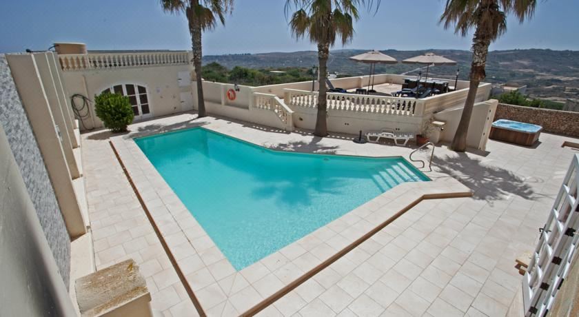 Hotel Villa Bernardette, Leisure & Recreation, Outdoor Swimming Pool