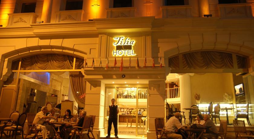 Tilia Hotel