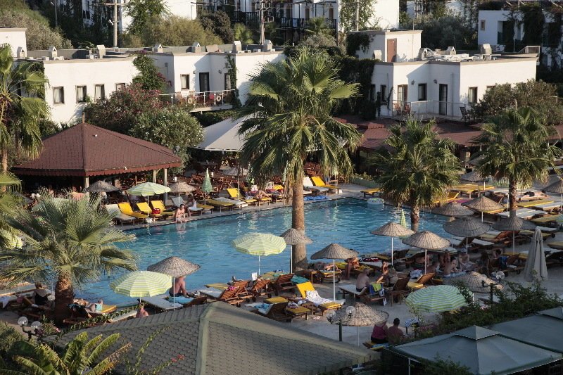 Anadolu Hotel Bodrum - All Inclusive