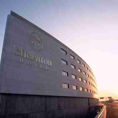 Sheraton Paris Charles de Gaulle Airport Hotel Hotel Exterior