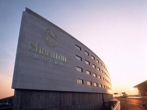 Sheraton Paris Charles de Gaulle Airport Hotel