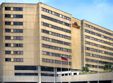 Hotel CCT Caracas Отели рядом с достопримечательностью «Edificio Chataing»
