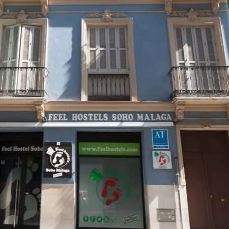 Feel Hostels Soho Malaga