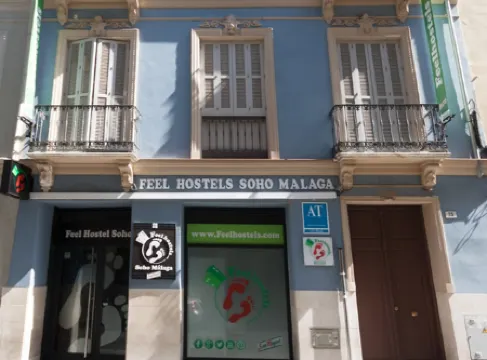 Feel Hostels Soho Malaga