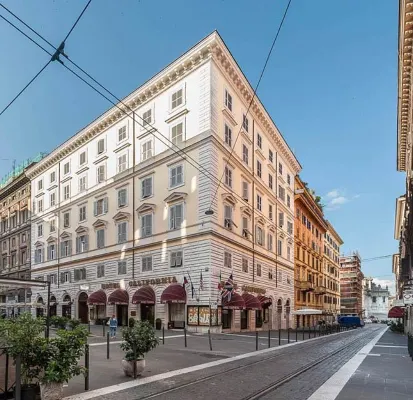 Hotel California Hotels in Rom