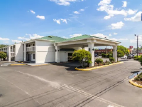 エコノ ロッジ ウェイクロス ウェークロスのホテル