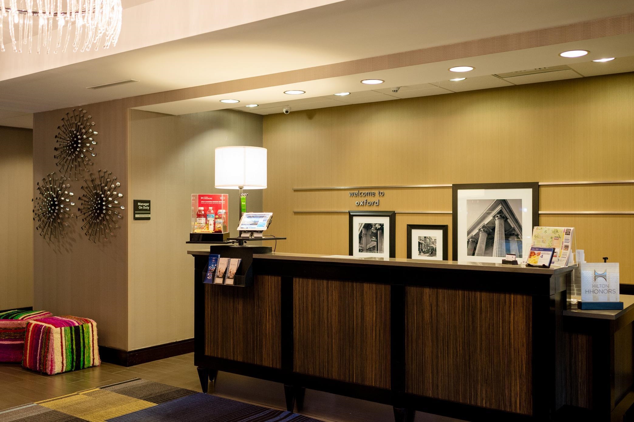 Hampton Inn Oxford/Conference Center