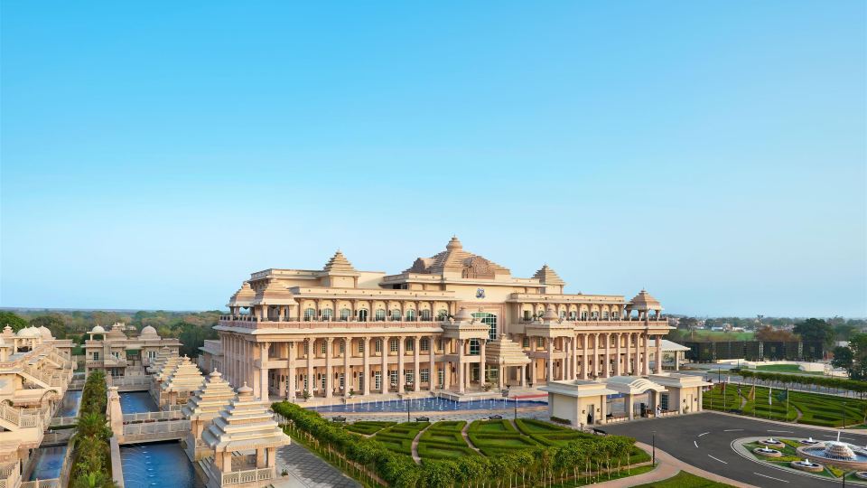ITC Grand Bharat, a Luxury Collection Retreat, Gurgaon, New Delhi Capital Region