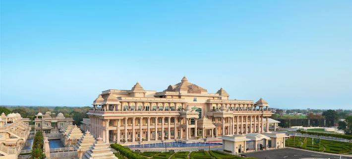 ITC Grand Bharat, a Luxury Collection Retreat, Gurgaon, New Delhi Capital Region Hotels in Gurgaon