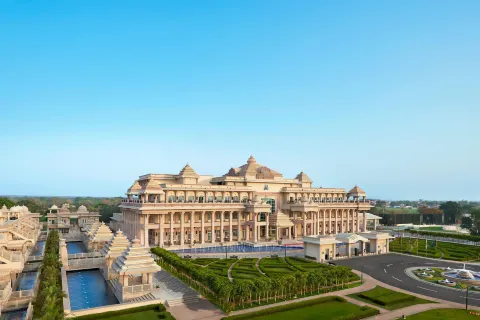 ITC Grand Bharat, a Luxury Collection Retreat, Gurgaon, New Delhi Capital Region