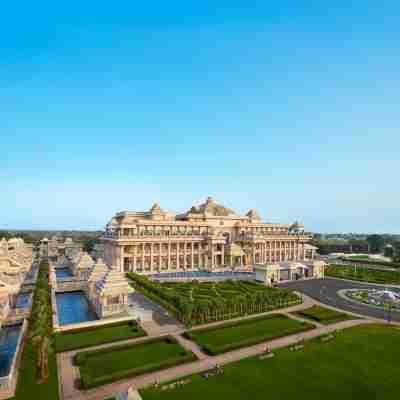 ITC Grand Bharat, a Luxury Collection Retreat, Gurgaon, New Delhi Capital Region Hotel Exterior