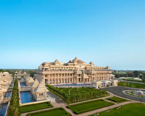 ITC Grand Bharat, a Luxury Collection Retreat, Gurgaon, New Delhi Capital Region Hotels near IMT Manesar