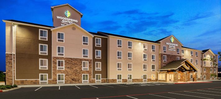 Woodspring Suites Houston IAH Airport Hotels in Humble