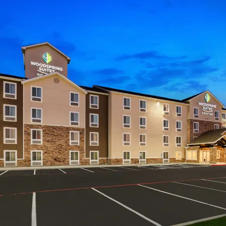 Woodspring Suites Houston IAH Airport
