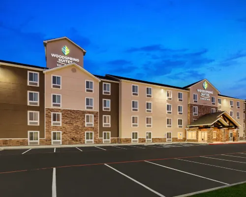 Woodspring Suites Houston IAH Airport Hotels in Humble