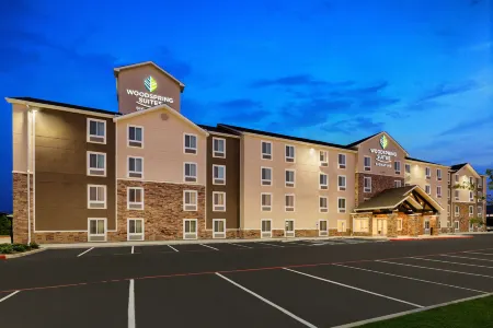 Woodspring Suites Houston IAH Airport