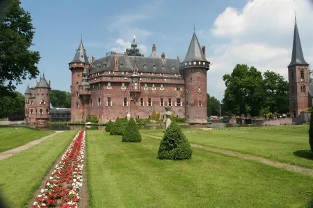 Fletcher Hotel Restaurant Loosdrecht-Amsterdam Отели в г. Tienhoven