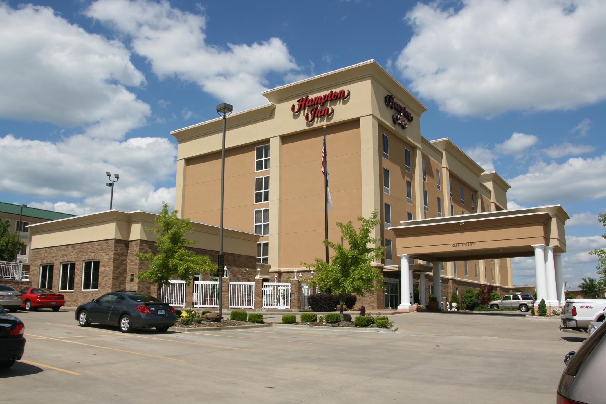 Hampton Inn Oxford-West