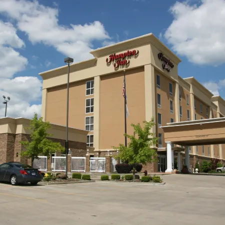 Hampton Inn Oxford-West
