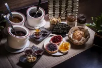 Elizabeth Lifestyle Hotel - Frühstück