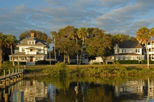 Night Swan Intracoastal B&B Hôtels à : New Smyrna Beach