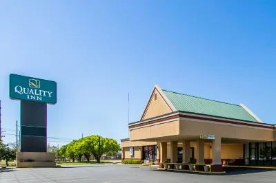 Quality Inn Duncan Hwy 81 Các khách sạn ở Duncan