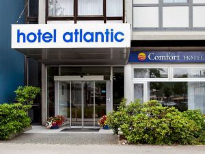 Comfort Hotel Atlantic Muenchen Sued